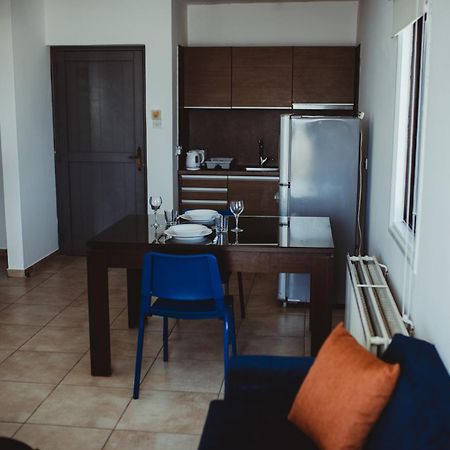Ovis Hotel Apartments Ayia Napa Exterior photo